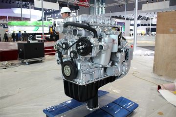 东风DDi75S350-50 350马力 7.5L 国五 柴油发动机