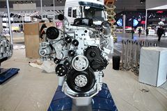 东风康明斯ISZ480 41 480马力 13L 国四 柴油发动机