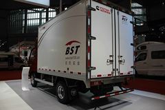 福田 奥铃CTX 143马力 3.735米排半厢式轻卡(国五)(BJ5049XXY-B1)