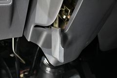 福田 奥铃CTX 143马力 3.735米排半厢式轻卡(国五)(BJ5049XXY-B1)