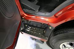 福田 奥铃CTX 143马力 3.735米排半厢式轻卡(国五)(BJ5049XXY-B1)