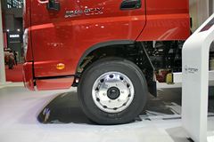 福田 奥铃CTX 143马力 3.735米排半厢式轻卡(国五)(BJ5049XXY-B1)