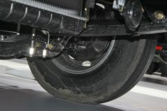 福田 奥铃CTX 143马力 3.735米排半厢式轻卡(国五)(BJ5049XXY-B1)