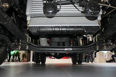 福田 奥铃CTX 143马力 3.735米排半厢式轻卡(国五)(BJ5049XXY-B1)
