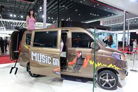 伽途V3&nbsp;VAN/轻客外观图片