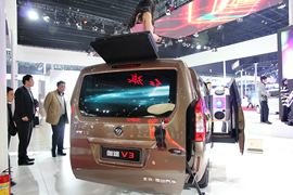 伽途V3&nbsp;VAN/轻客外观图片