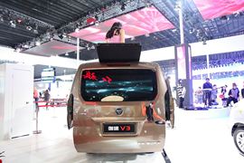 伽途V3&nbsp;VAN/轻客外观图片