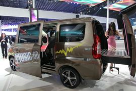 伽途V3&nbsp;VAN/轻客外观图片