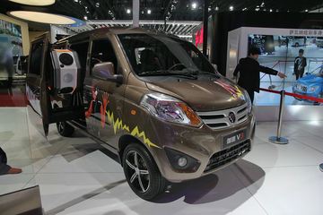 伽途V3 2015款 舒适型 1.2L汽油