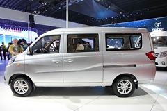福田伽途V5 86马力 1.2L面包车(豪华型)