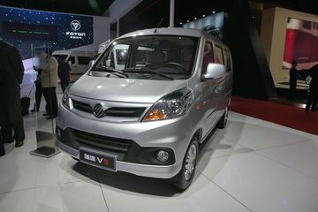伽途V5 2015款 舒适型 1.2L汽油