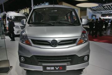 伽途V5 2015款 豪华型 1.2L汽油