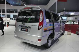 蒙派克E&nbsp;VAN/轻客外观图片