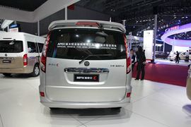 蒙派克E&nbsp;VAN/轻客外观图片