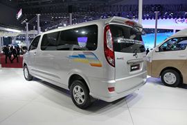 蒙派克E&nbsp;VAN/轻客外观图片