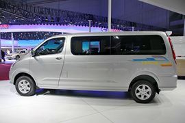 蒙派克E&nbsp;VAN/轻客外观图片