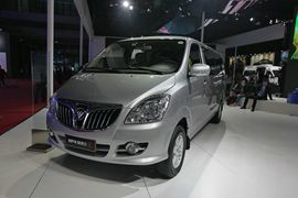 蒙派克E&nbsp;VAN/轻客外观图片