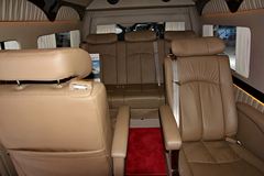 福田商务车 蒙派克S 136马力 封闭厢式货车