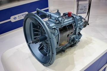 法士特5J38T 5挡 手动挡变速箱