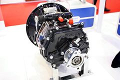 法士特6DS60T 6挡 手动挡变速箱