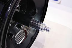 法士特6DS60T 6挡 手动挡变速箱