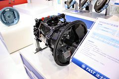 法士特6DS60T 6挡 手动挡变速箱