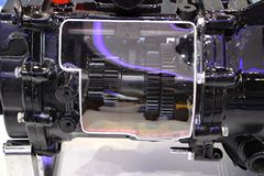 法士特6DS60T 6挡 手动挡变速箱