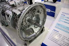 法士特6DSQX180TA 6挡 手动挡变速箱