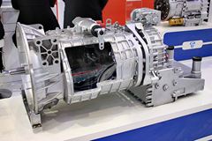 法士特6DSQX180TA 6挡 手动挡变速箱