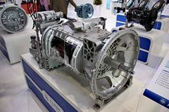 法士特6DSQX180TA 6挡 手动挡变速箱