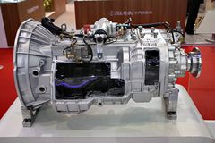 法士特20JSX200B 20挡 手动挡变速箱