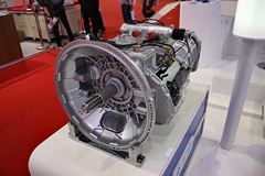 法士特20JSX200B 20挡 手动挡变速箱