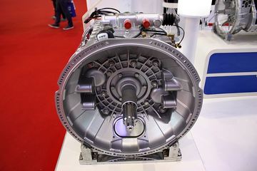 20挡系列&nbsp;变速箱外观                                                图片