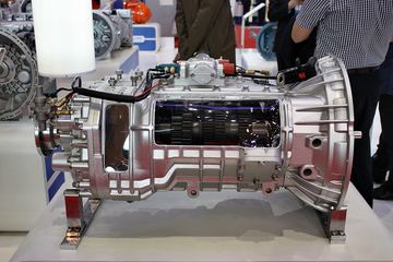 20挡系列&nbsp;变速箱外观                                                图片