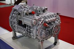 法士特C6DSXL110T 6挡 手动挡变速箱