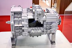 法士特C6DSXL110T 6挡 手动挡变速箱