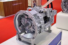 法士特C6DSXL110T 6挡 手动挡变速箱