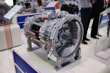 法士特C6DSXL110T 6挡 手动挡变速箱