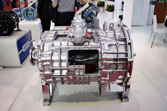 法士特C6DSXL110T 6挡 手动挡变速箱