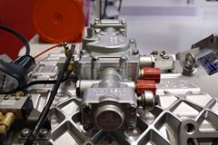 法士特C16JSDQXL250TA 16挡 手动挡变速箱