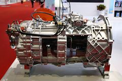 法士特C16JSDQXL250TA 16挡 手动挡变速箱