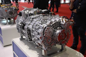 法士特C16JSDQXL250TA 16挡 手动挡变速箱