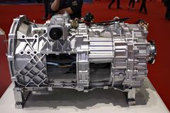 法士特C16JSDQXL250TA 16挡 手动挡变速箱