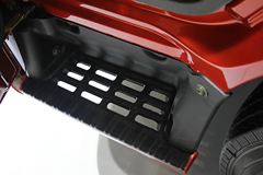 福田 欧马可1系 150马力 4.165米单排厢式轻卡(BJ5049V8BD6-FB)