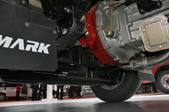 福田 欧马可1系 150马力 4.165米单排厢式轻卡(BJ5049V8BD6-FB)