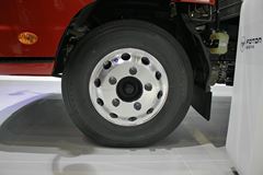 福田 欧马可1系 150马力 4.165米单排厢式轻卡(BJ5049V8BD6-FB)