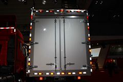 一汽解放 J6L中卡 180马力 4X2厢式载货车(CA5160XYKP62K1L3A2E4)