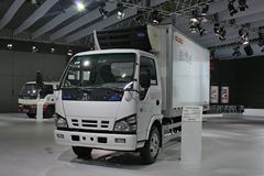 庆铃 五十铃600P 120马力 4X2 冷藏车(QL5040XLCA1HAJ)