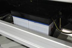 庆铃 五十铃600P 120马力 4X2 冷藏车(QL5040XLCA1HAJ)