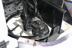 庆铃 五十铃600P 120马力 4X2 冷藏车(QL5040XLCA1HAJ)